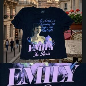 Emily in Paris tee